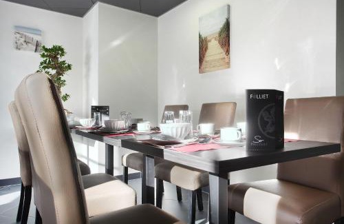 Le Rouet Apartment | Appart'hôtel Odalys City - Marseille Prado