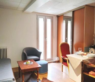 Amelie-les-Bains-Palalda Apartment | Appart'Hôtel Le Combes