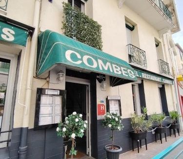 Amelie-les-Bains-Palalda Apartment | Appart'Hôtel Le Combes