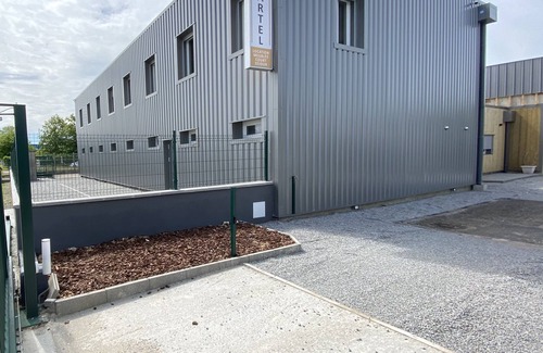 Rouxmesnil-Bouteilles Apartment | Appart-hôtel, à 5 Minutes de Dieppe