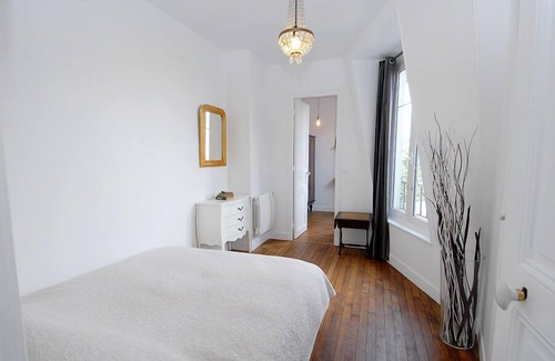 Saint-Lambert Bed & Breakfast | Appart Hameau Paris Porte de Versailles