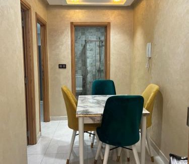 Hay Al Matar Apartment | Appart Hotel Nador de Luxe Nr 8