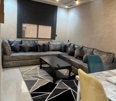 Hay Al Matar Apartment | Appart Hotel Nador de Luxe Nr 8