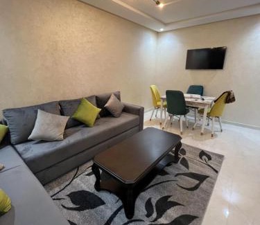 Hay Al Matar Apartment | Appart Hotel Nador de Luxe Nr 8