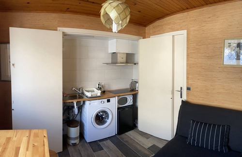 Meylan House | Appart Independant en Maison - Services « Appart Hotel » Jardin-parking Meylan