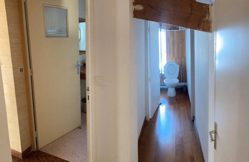 Meylan House | Appart Independant en Maison - Services « Appart Hotel » Jardin-parking Meylan