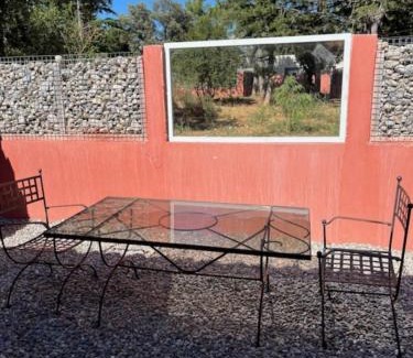 Ginasservis Apartment | Appart - Le Médiéval