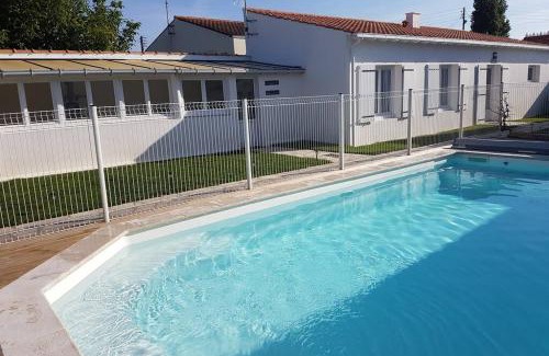 Quartier de l'Hippodrome Apartment | Appart Madame à Chatelaillon plage 2 pers