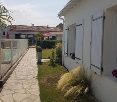 Quartier de l'Hippodrome Apartment | Appart Madame à Chatelaillon plage 2 pers