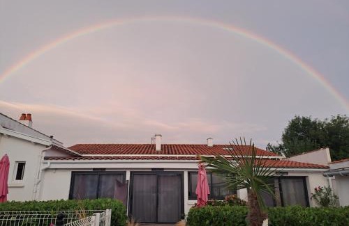 Quartier de l'Hippodrome Apartment | Appart Madame à Chatelaillon plage 2 pers