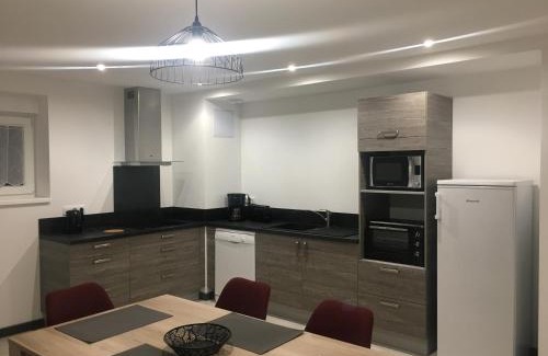 Cornimont Apartment | appart Renard 4 étoiles