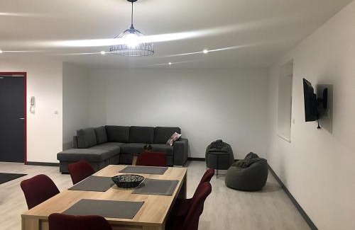 Cornimont Apartment | appart Renard 4 étoiles