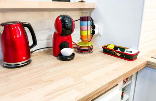 Joinville-le-Pont Apartment | Appart sérénité au Pont de Joinville, Paris