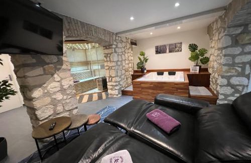 Hincmar Apartment | Appart Spa Privatif