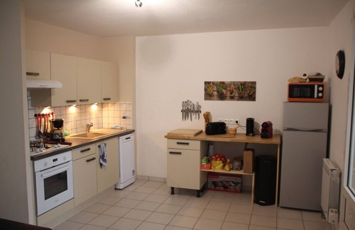 Port-Vendres Apartment | APPART T3 of 55 m2 SEA VIEW 2 BED 2/4/6 PERS, VERANDA, WIFI, GARAGE, 200 m FROM THE PORT