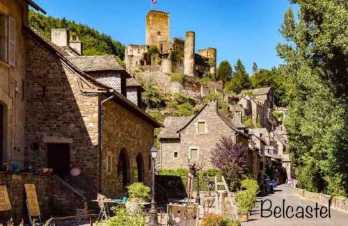 Rodez Apartment | Appart T4 85m2 spacieux climatisation parking