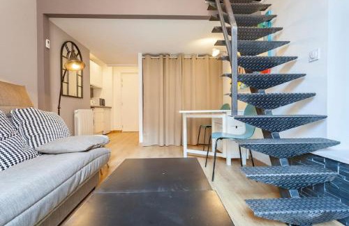 1st Arrondissement Apartment | Appart Touriste