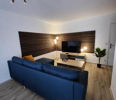 Epinal Apartment | Appart tout confort & équipé TT