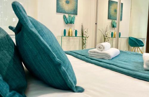 Nouvelle Ville Apartment | Appart' Weekly Quartier Impérial Gare