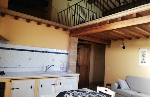 Buonconvento Apartment | Appartamento Aria