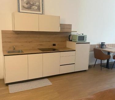Colle Isarco Apartment | Appartament Tribulaun