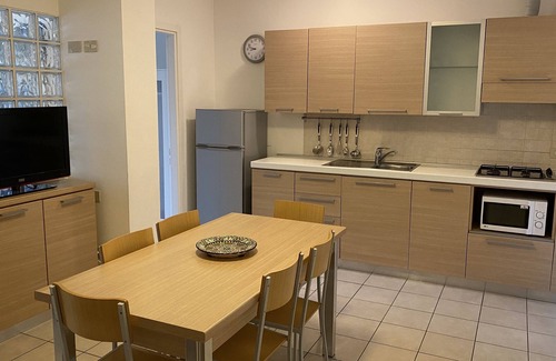 Jesolo House | Appartamenti Aquamarina