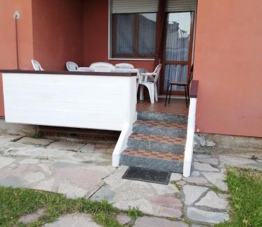 Fiumaretta Apartment | Appartamenti Fiumaretta MT 200 dalla spiaggia