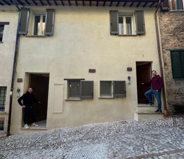 Montefalco Apartment | Appartamenti L'Ambulante