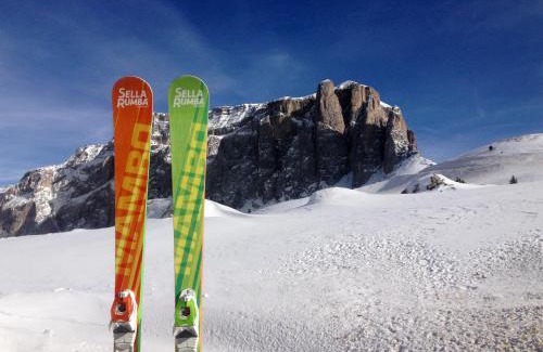 Campitello di Fassa Apartment | Appartamenti Majon Sotroi
