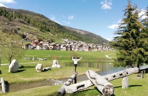 Fraviano Apartment | Appartamenti Mosconi Mistica