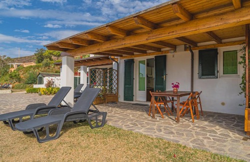 Innamorata Apartment | Appartamenti Rita sul Golfo dell'Innamorata - Goelba