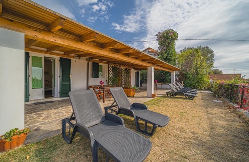 Innamorata Apartment | Appartamenti Rita sul Golfo dell'Innamorata - Goelba