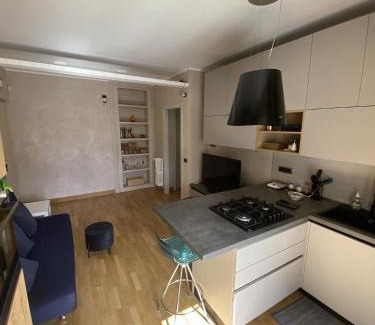 Quartiere XVII Trieste Apartment | Appartamento 31