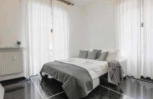 Quinto al Mare Apartment | Appartamento a 100m dal mare