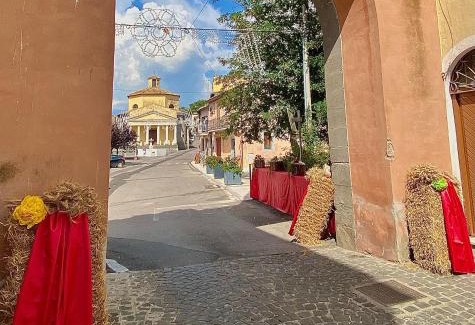 Tessennano Apartment | APPARTAMENTO AFRODITE