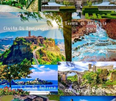 Tessennano Apartment | APPARTAMENTO AFRODITE