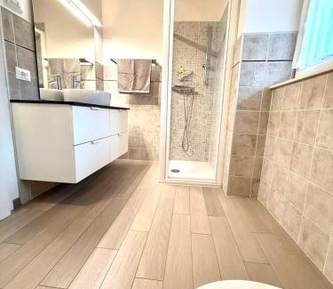Roncegno Apartment | Appartamento al ruscello - Roncegno Terme