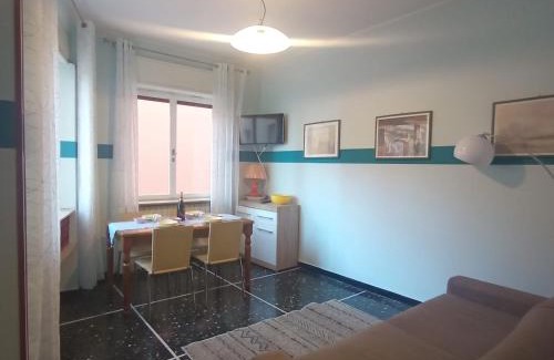 Laigueglia Apartment | Appartamento Bergamo