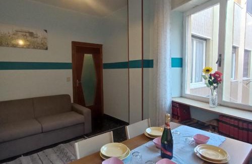 Laigueglia Apartment | Appartamento Bergamo