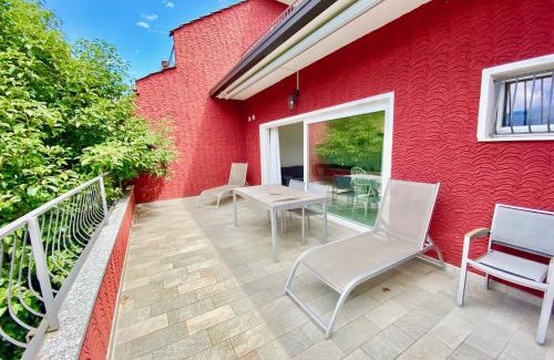 Castello Apartment | Appartamento Buresso