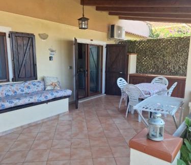 Golfo di Marinella Apartment | Appartamento Cala Reale, Piano Terra
