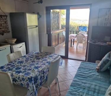 Golfo di Marinella Apartment | Appartamento Cala Reale, Piano Terra
