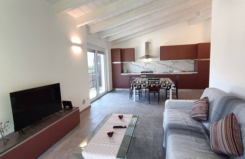 Consiglio di Rumo Apartment | Appartamento Calle - Larihome A37