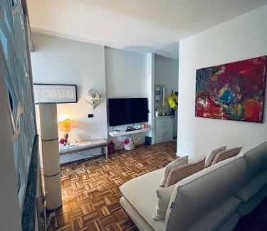 Ferrara Apartment | Appartamento Camilla