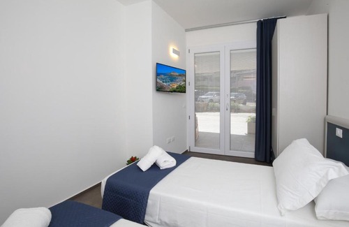 Lu Bagnu Apartment | Appartamento Casa vacanza Le Terrazze Via Parigi,23