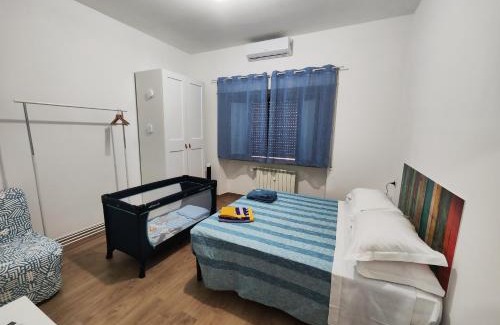 Prenestino-Centocelle Apartment | Appartamento Centocelle vicino Metro C