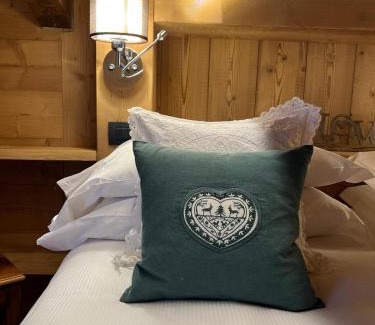 Courmayeur Apartment | Appartamento Chalet - accesso con codice