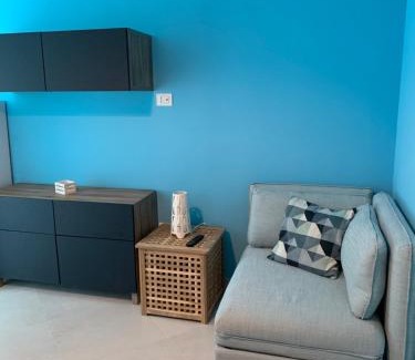 Marina di Pulsano Apartment | Appartamento Cielo