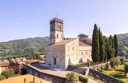 Mologno Apartment | Appartamento Claudia - Nel cuore di Barga