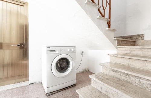 Torre Mozza House | Appartamento climatizzato a 30 m dalla spiaggia con vista mare